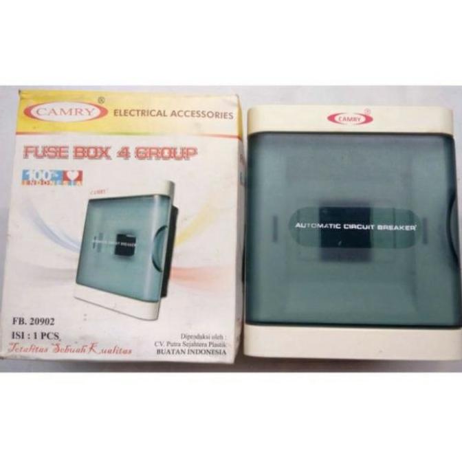 box MCB 4grup/rumah MCB 4grup/box mcb 4 grup