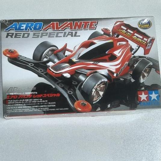 Tamiya  94944 Aero Avante Red Special
