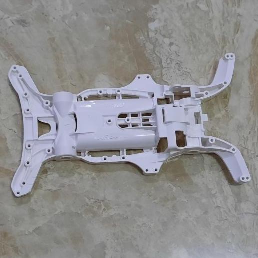 Chassis AR PC ABS Chassis AR Reinforced Original Tamiya