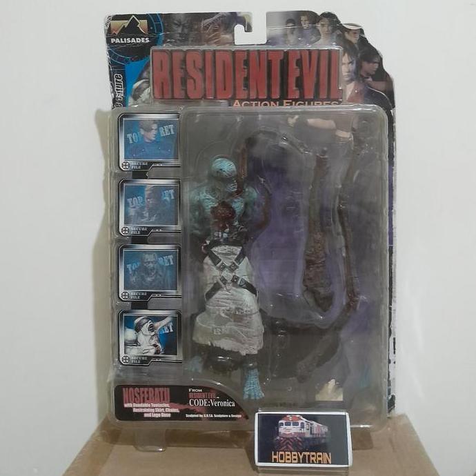 PALISADES RESIDENT EVIL NOSFERATU ACTION FIGURE