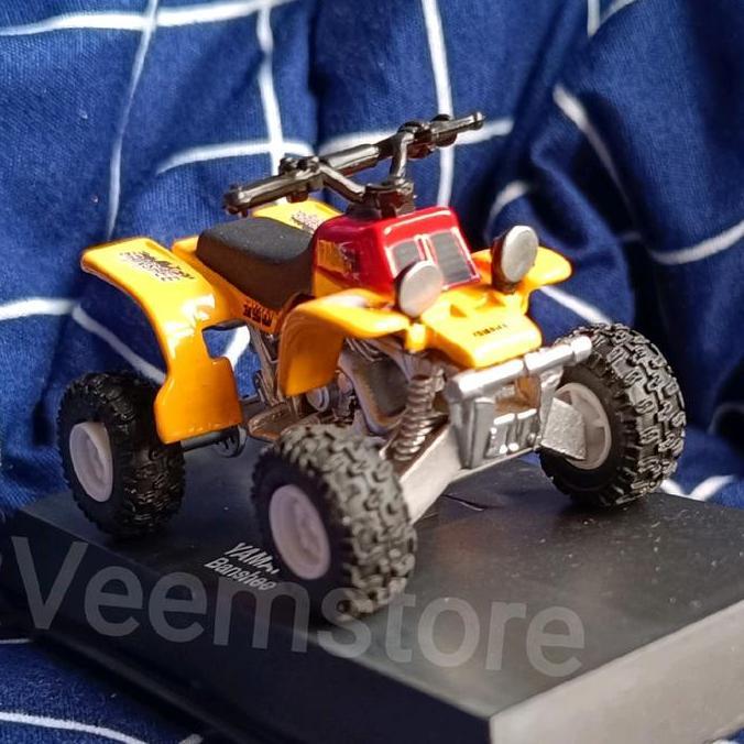 Diecast 1:32 ATV Yamaha Banshee [Newray]