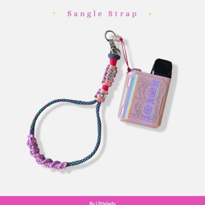 Phone Strap | Sangle Strap | Strap phone | Strap hand | Strap pods |