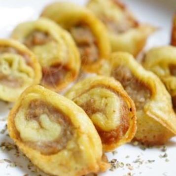 HALF PACK - Eggroll Roku Bento BSD isi 3 Roll