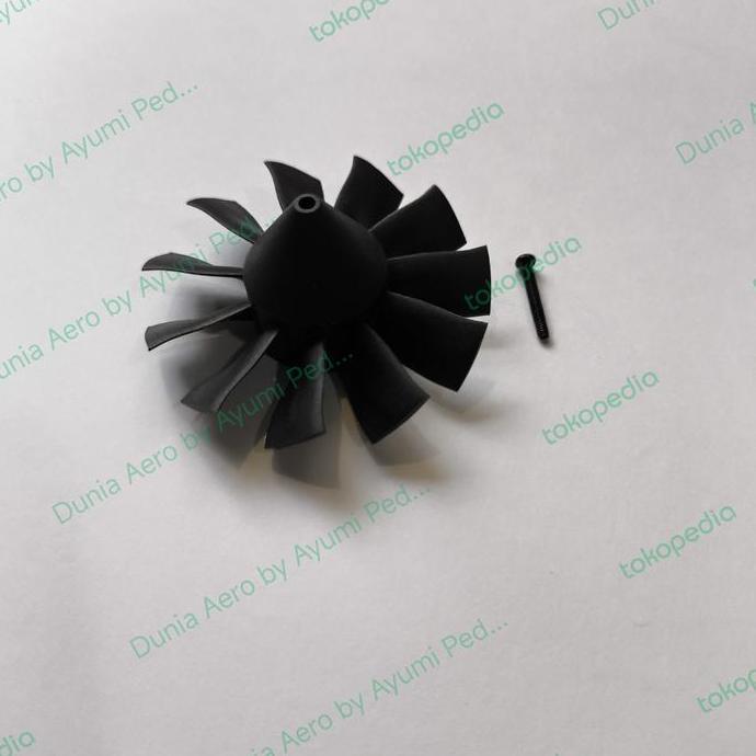 Propeller Edf 50 Mm 11 Blades