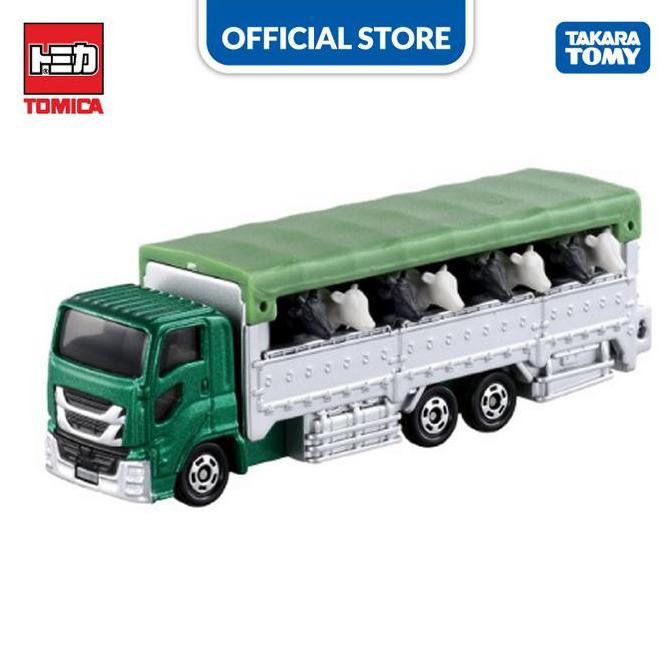 Tomica Long #139 Cattle Transporter