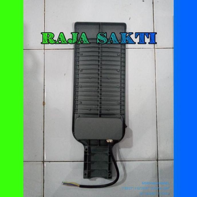 Lampu jalan led 50w BOSSECOM 50 watt street light 50watt led outdoor