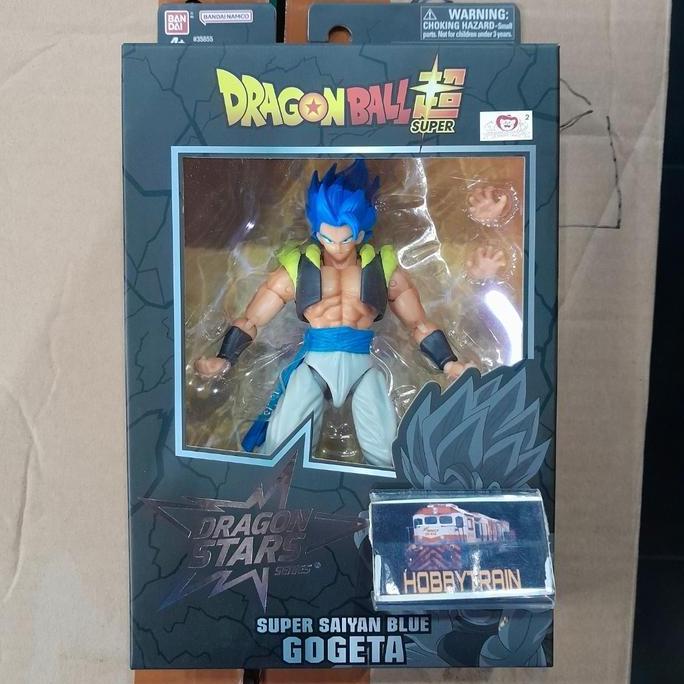 DRAGON STARS SUPER SAIYAN BLUE GOGETA FIGURE