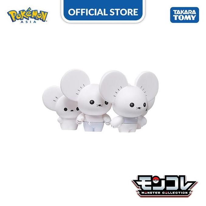 Pokemon Moncolle MS-24 Maushold