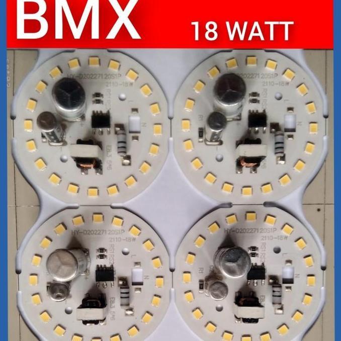 PCB LED AC BMX 18W D - 54MM