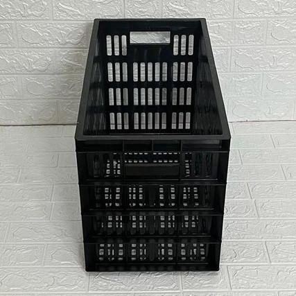 KRAT INDUSTRI 50L / KERANJANG KRAT BUAH PLASTIK 50L