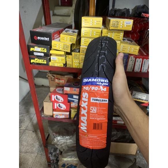 Ban Maxxis Diamond 80/90-14 & 90/90-14