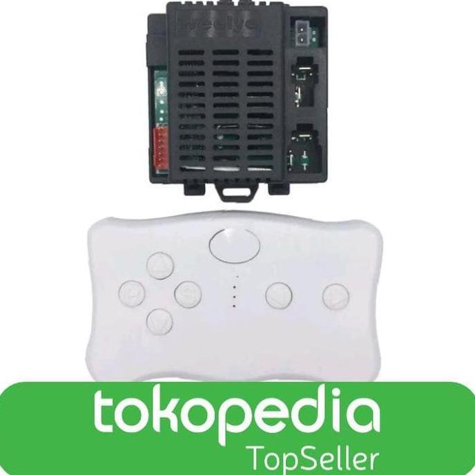 Mobil Mainan Aki Anak Mobil Mobilan Modul Rc 12V Dinamo Gearbox Gerbox