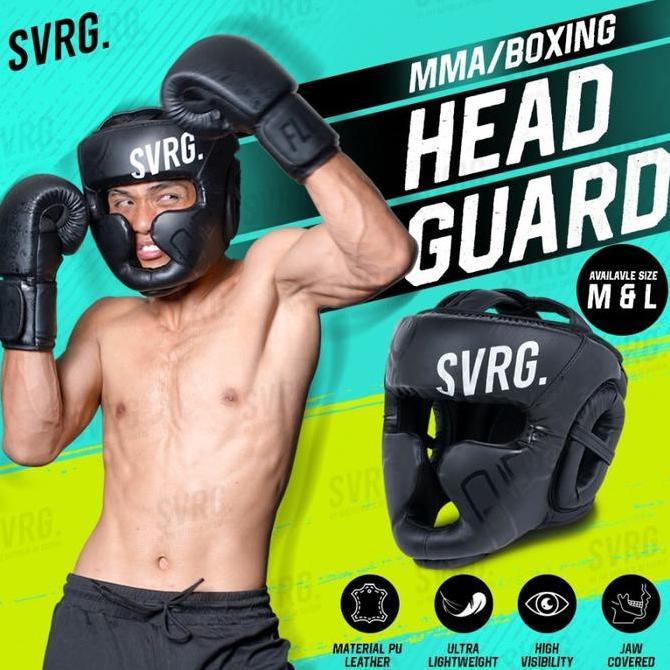 Svarga Boxing Gloves - Sarung Tinju Muay Thai - MMA - Kickboxing
