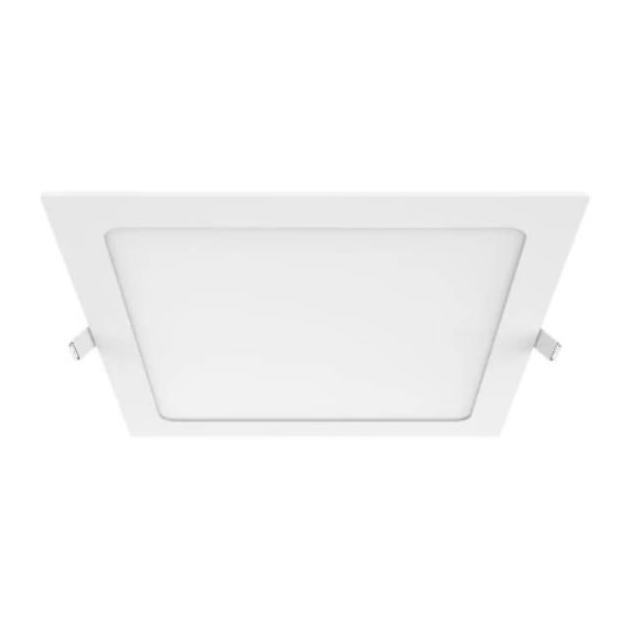 LAMPU DOWNLIGHT LED 24W KOTAK PANEL IB 24 WATT 30 X 30 CM SQUARE HIAS