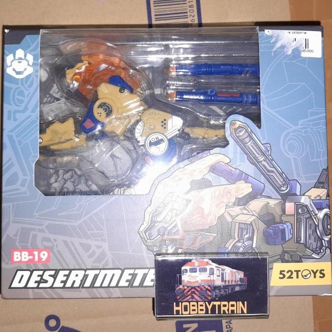 52TOYS BEASTBOX BB-19 DESERTMETEOR