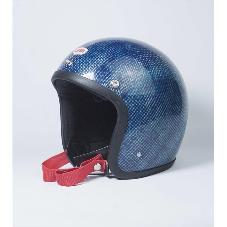 Slimhead TX-500 Raw Patina Blue Indigo