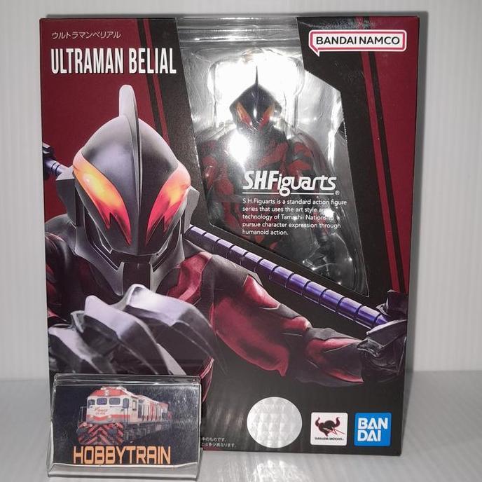 SHF ULTRAMAN BELIAL