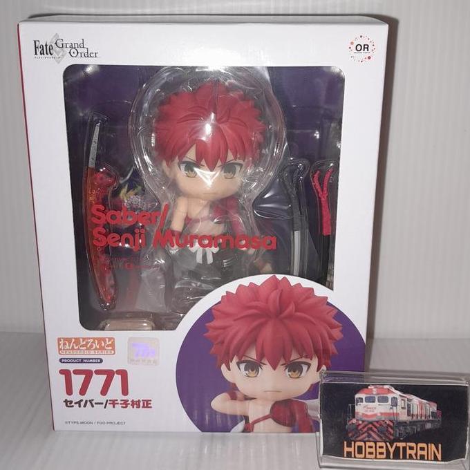 NENDOROID 1771 SABER SENJI MURAMASA