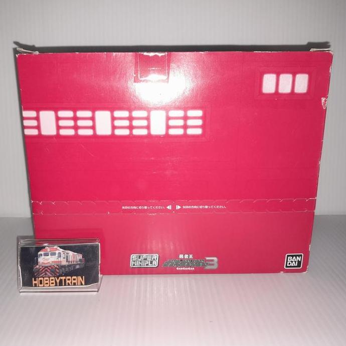 SUPER MINIPLA GAOGAIGAR 3 CHORYUJIN