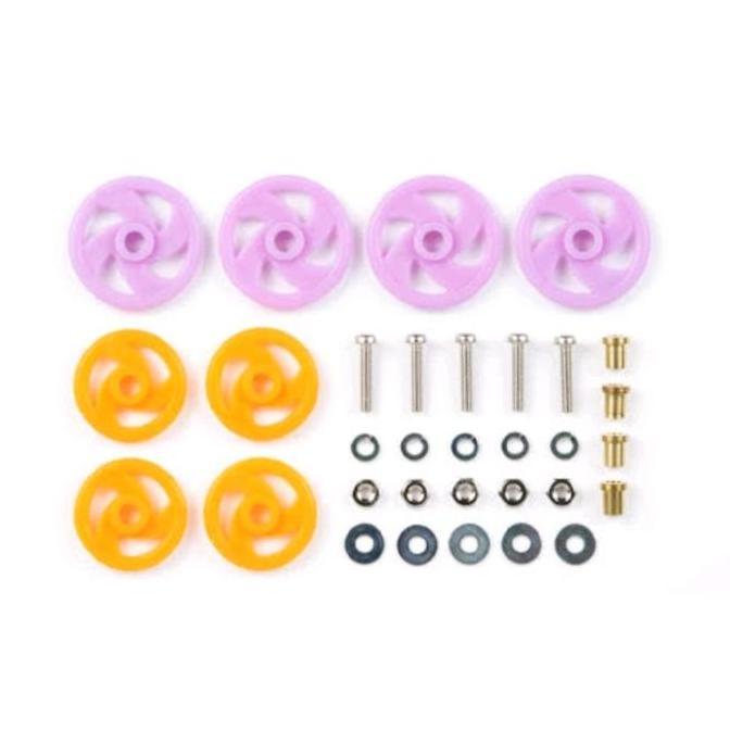 TAMIYA 15381 LOW FRICTION ROLLER SET