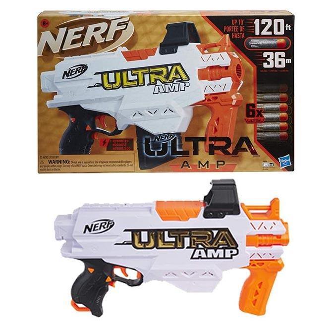 NERF Ultra Amp Motorized Blaster Nerf F0955