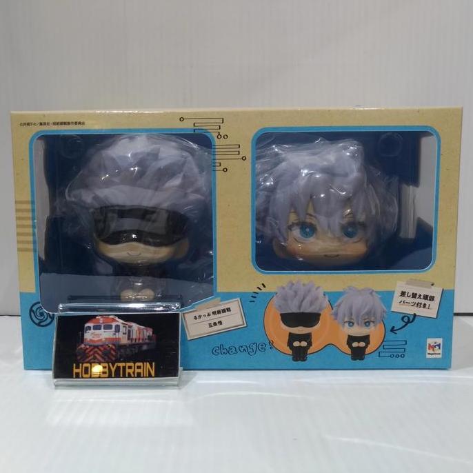 MEGAHOUSE LOOKUP JUJUTSU KAISEN SATORU GOJO FIGURE