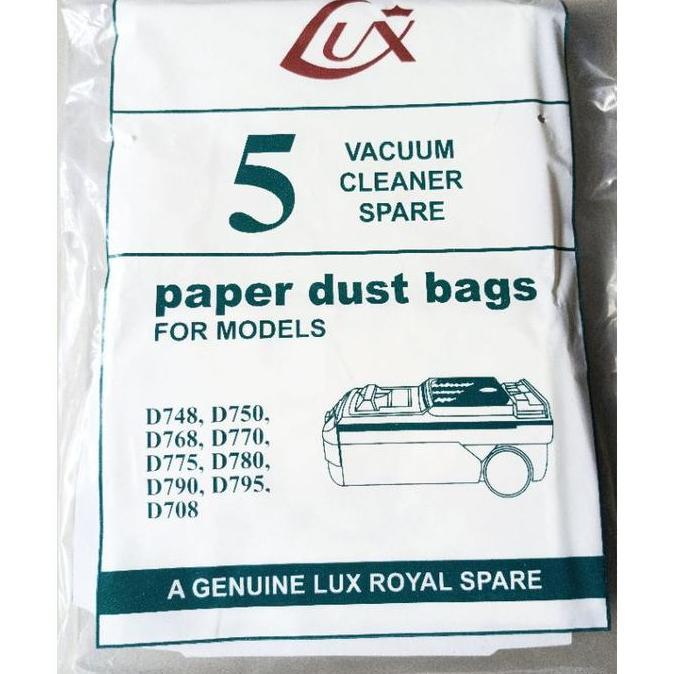 Kantong debu vacuum cleaner Lux