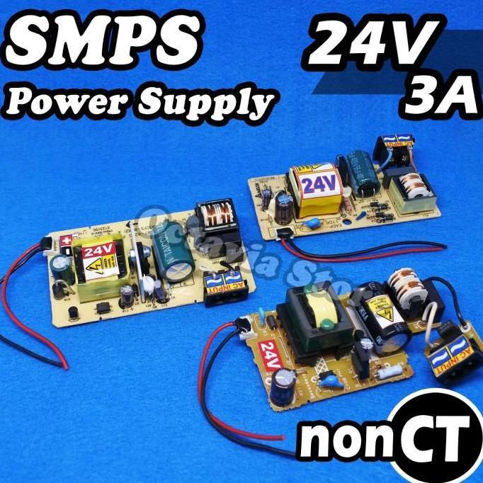 switching power supply 24V 3A smps