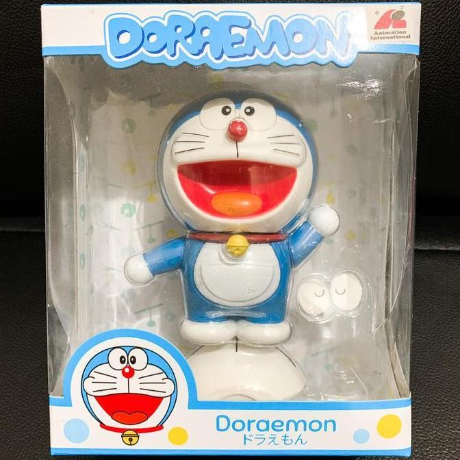 Doraemon Collectibles Figurines 10cm Original Licensed by Animation