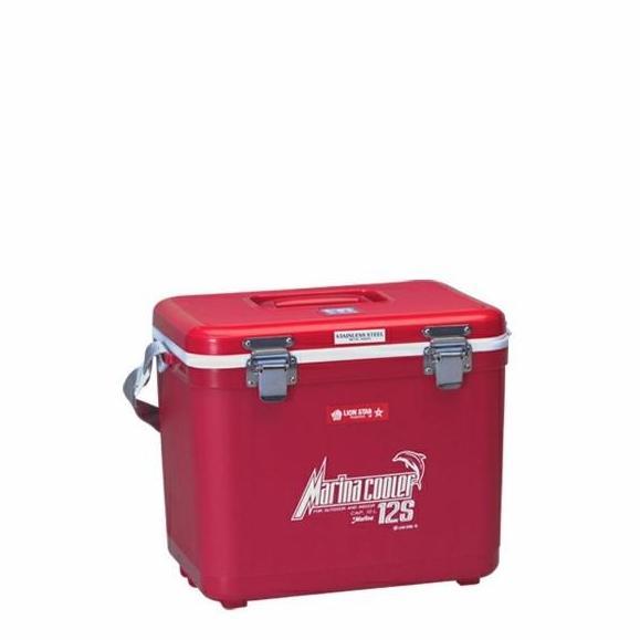 Marina Cooler Box 12s 10 liter cool box ice box