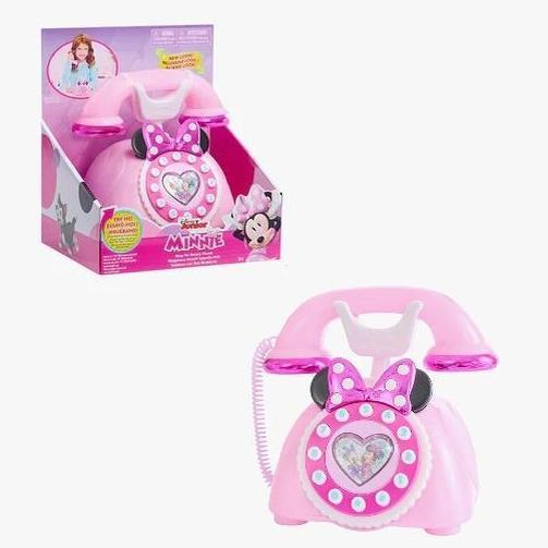 Disney Junior Minnie Mouse Just Play Happy Helpers Phone