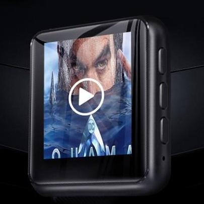 MP3 Player - DAP - MP4 Player - Touchscreen 1.8 - 8GB Bluetooth -