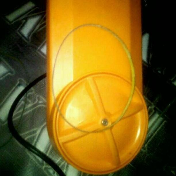fanbelt karet pulsator/baling-baling mesin cuci portable RE CLEAN