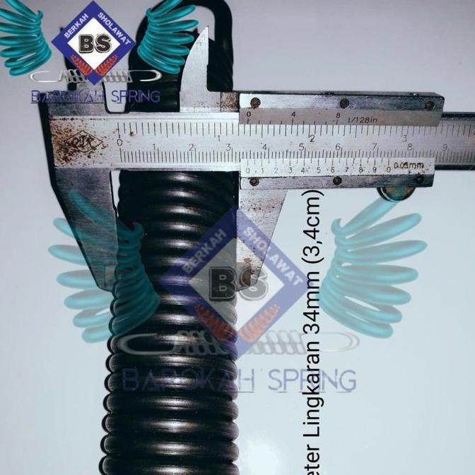 Per Spring Tarik Baja 5mm
