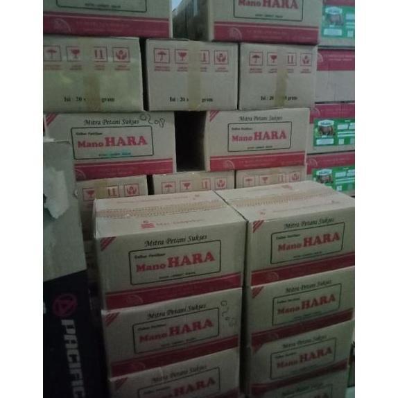 Kalsium Manohara 1kg