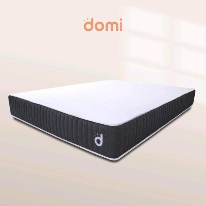Domi Studio Mattress / Kasur Pocket Spring Bed / Motion Isolation