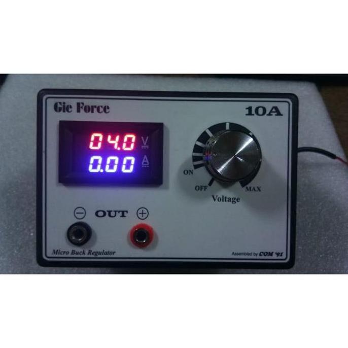MBR 10A Penghancur Short Circuit Power Supply