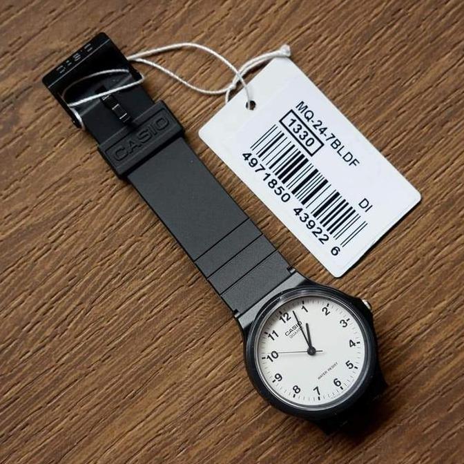 CASIO MQ-24-7BLDF MQ-24-7B JAM TANGAN ORIGINAL