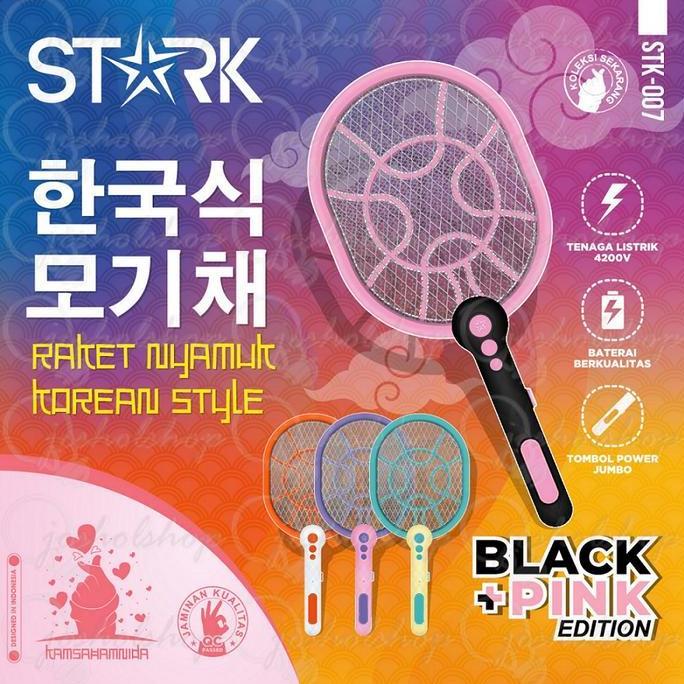 Stark Raket Nyamuk STK-007