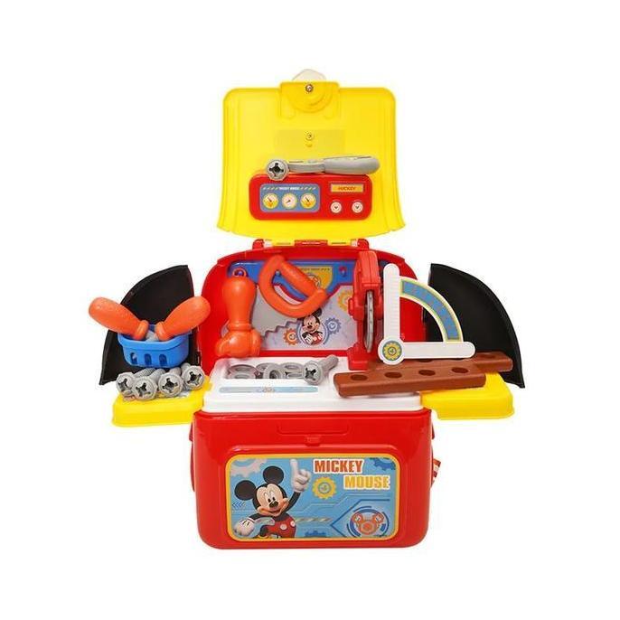 Pretty Missy Backpack Mickey Playset Tool