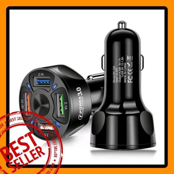 Charger Colokan Mobil USB - car charger - charger mobil