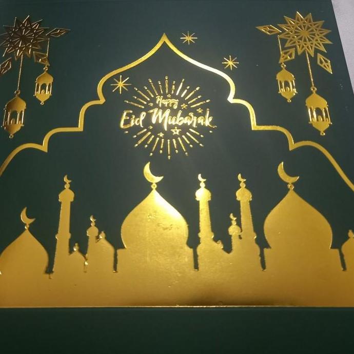 BOX NASTAR EDISI LEBARAN / BOX IDUL FITRI / EID MUBARAK