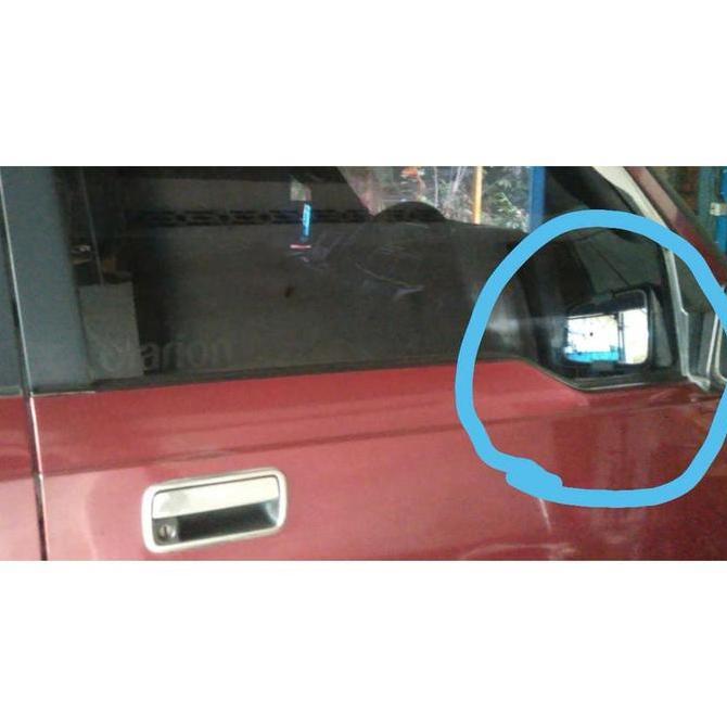 PELIPIT PINTU KACA MOBIL VITARA ,ESCUDO ,SIDEKICK,JLXSIDEKICK BIASAKAN