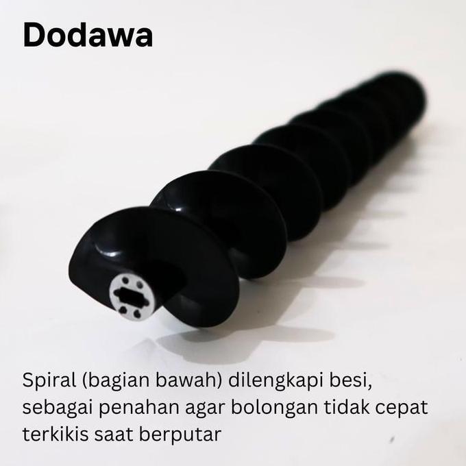 DODAWA Chocolate fountain full stainless steel - Mesin peleleh coklat