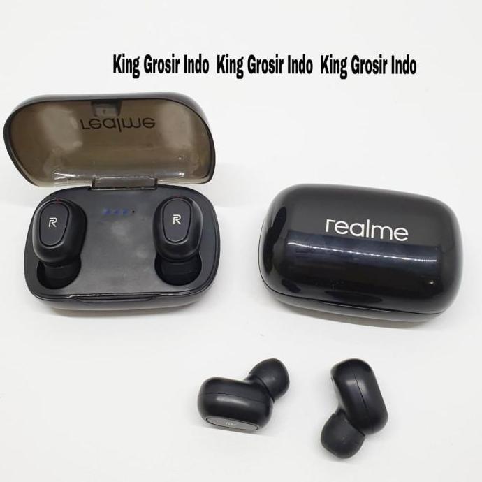 Headset Bluetooth Realme TWS-R11 True Wireless Earbuds TWS R11
