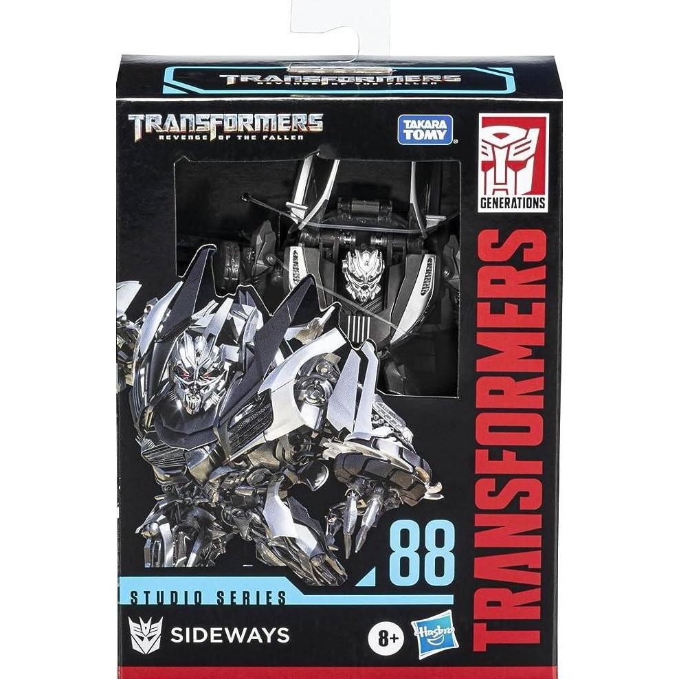 Transformers Revenge of The Fallen Sideways Studio Series 88 Figure