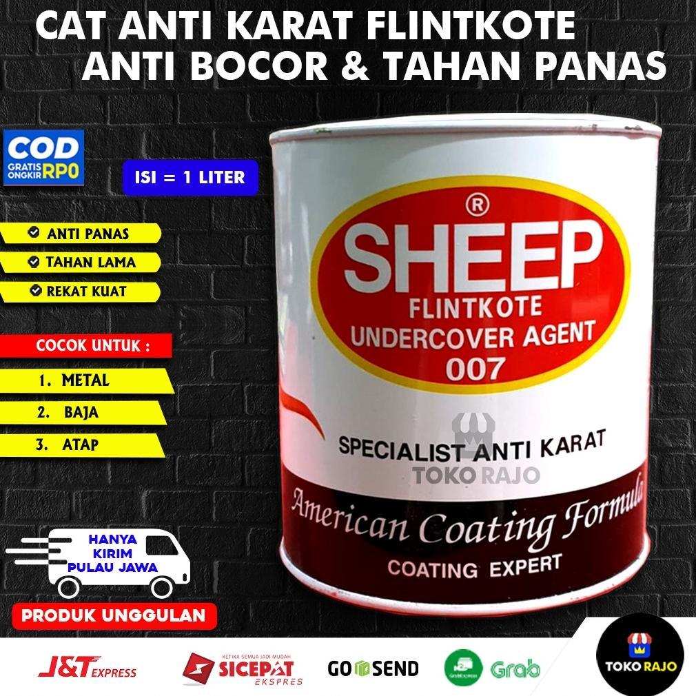 Flinkote Anti Karat Anti Karat Mobil Plingkut Mobil Cat Anti Karat Mobil Flinkote Anti Karat Mobil P