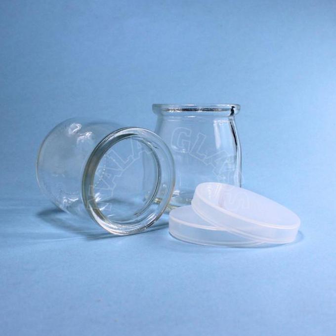 JKPDTP150 toples kaca | botol kaca puding 150ml |jar kaca puding 150ml