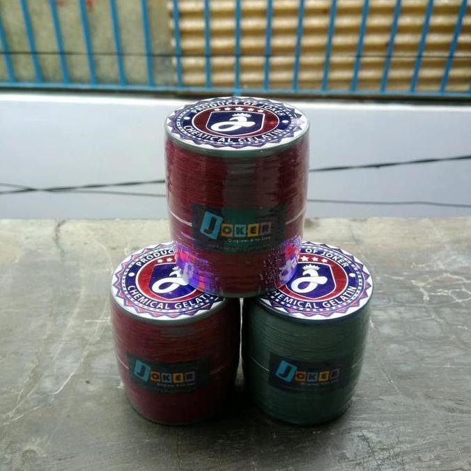 Benang Layangan Senar Gelasan Joker Chemical Salatin