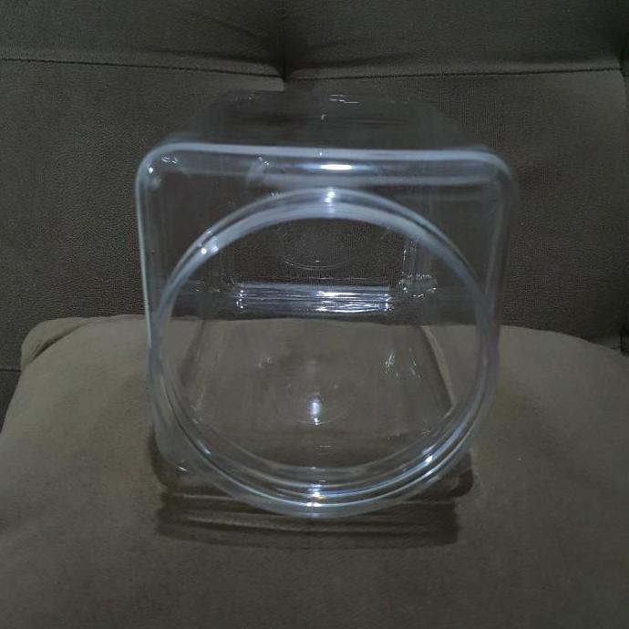 Toples Plastik Ikan Cupang 3 Liter